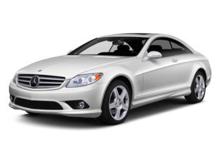 2011 Mercedes-Benz CL600