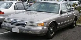 1994 Mercury Grand Marquis