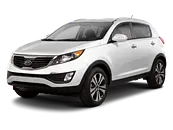2012 Kia Sportage