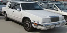 1992 Chrysler New Yorker