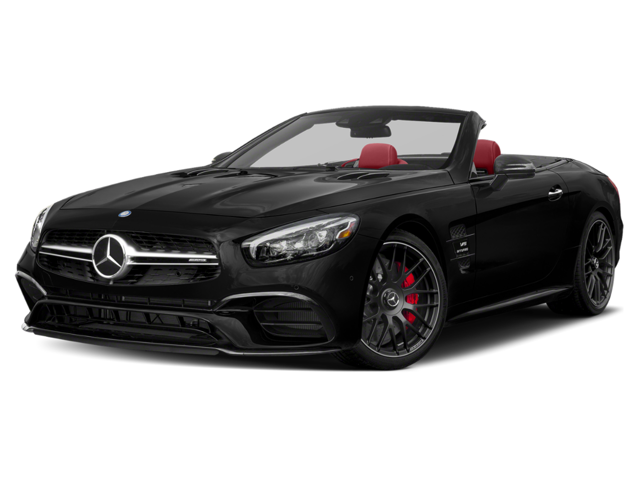 2018 Mercedes-Benz SL63 AMG