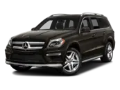 2016 Mercedes-Benz GL350