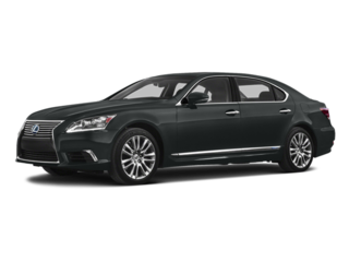 2013 Lexus LS600h