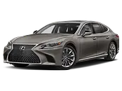 2020 Lexus LS500h