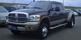 2007 Dodge Ram 3500