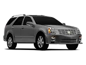 2009 Cadillac SRX