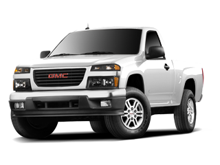 2010 GMC Canyon