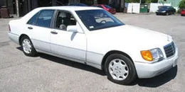 1993 Mercedes-Benz 300SE