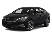 2014 Kia Forte Koup
