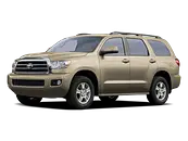 2009 Toyota Sequoia