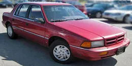 1995 Dodge Spirit