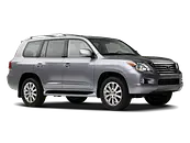2008 Lexus LX570