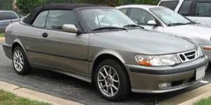 2002 Saab 9-3