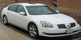 2004 Nissan Maxima