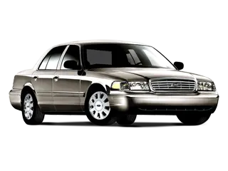 2008 Ford Crown Victoria