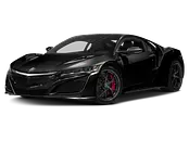 2018 Acura NSX