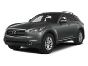 2014 INFINITI QX70