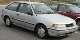 1994 Mitsubishi Precis