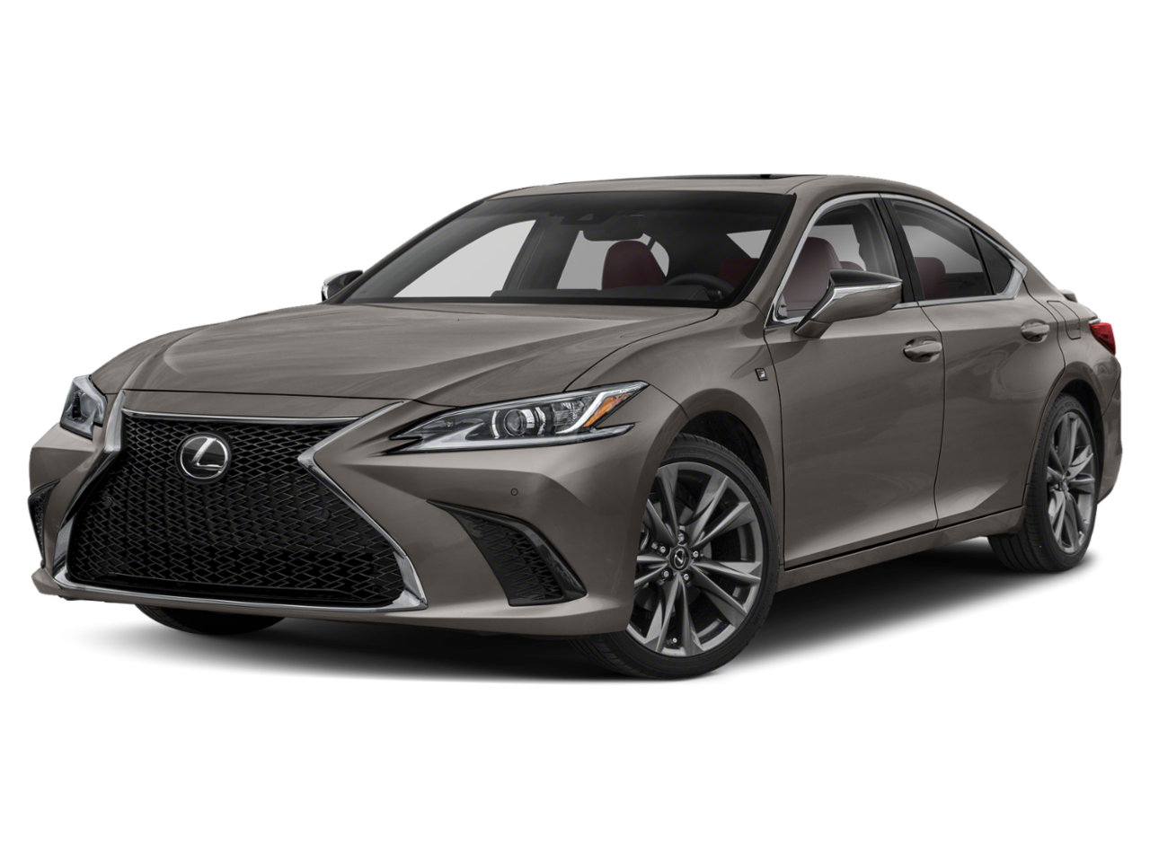 2020 Lexus ES350