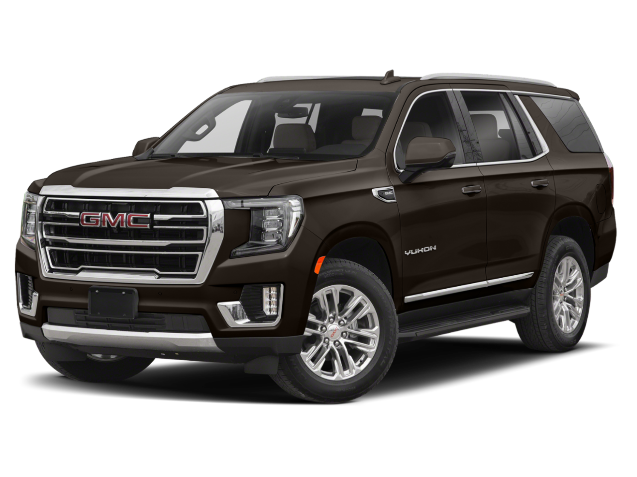 2021 GMC Yukon