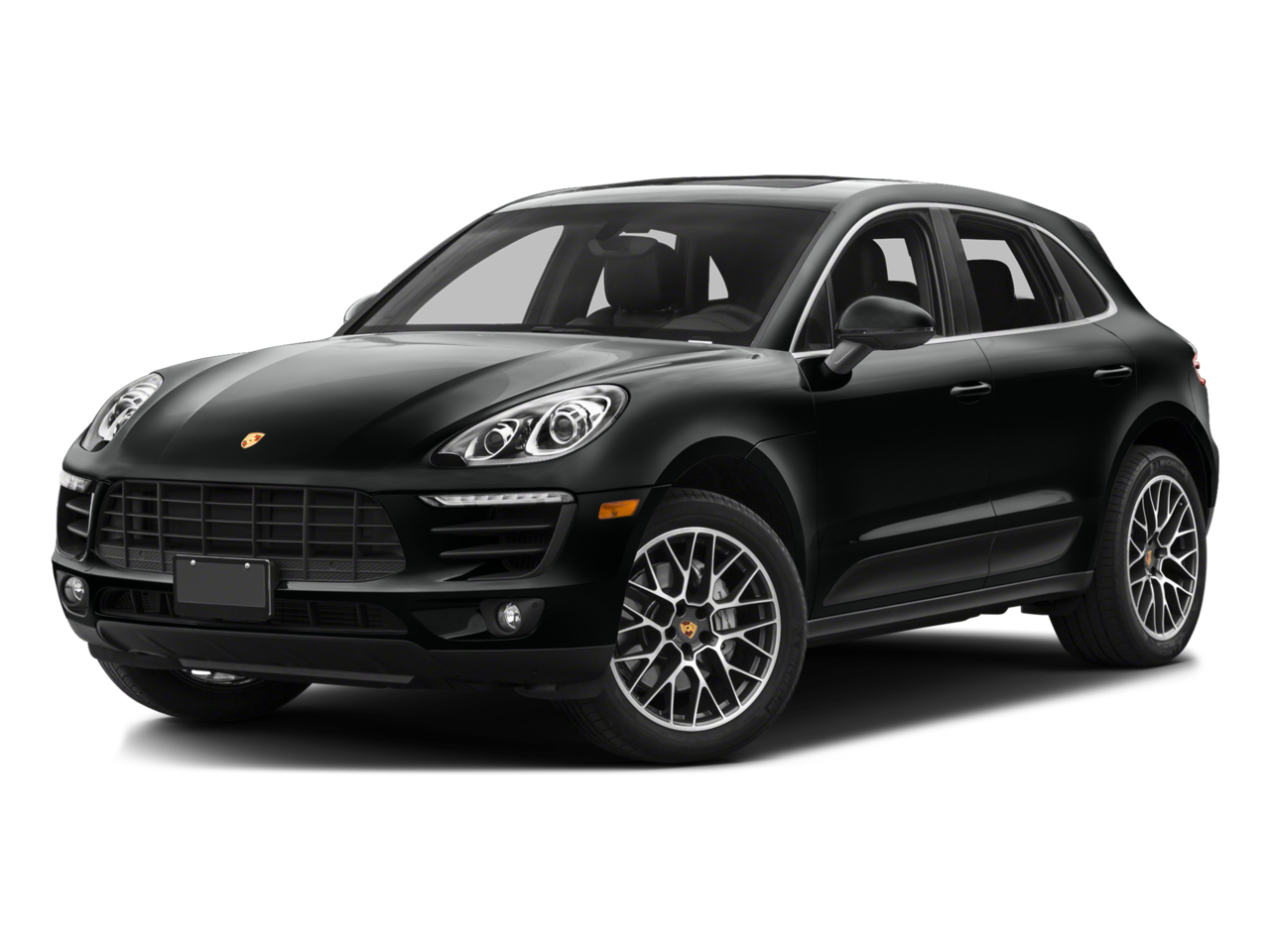 2016 Porsche Macan