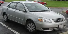 2003 Toyota Corolla