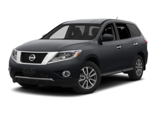 2013 Nissan Pathfinder