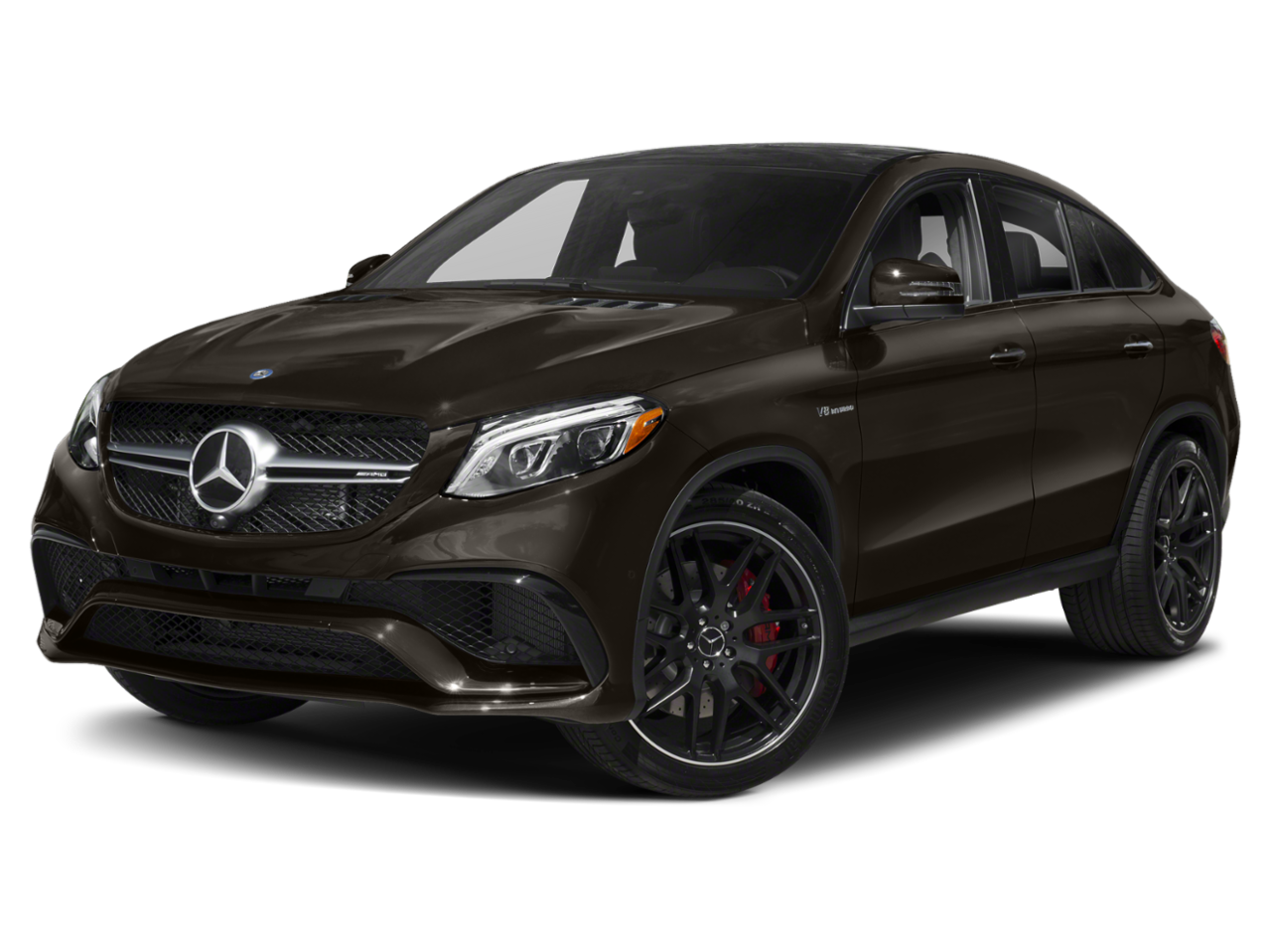 2018 Mercedes-Benz GLE63 AMG S