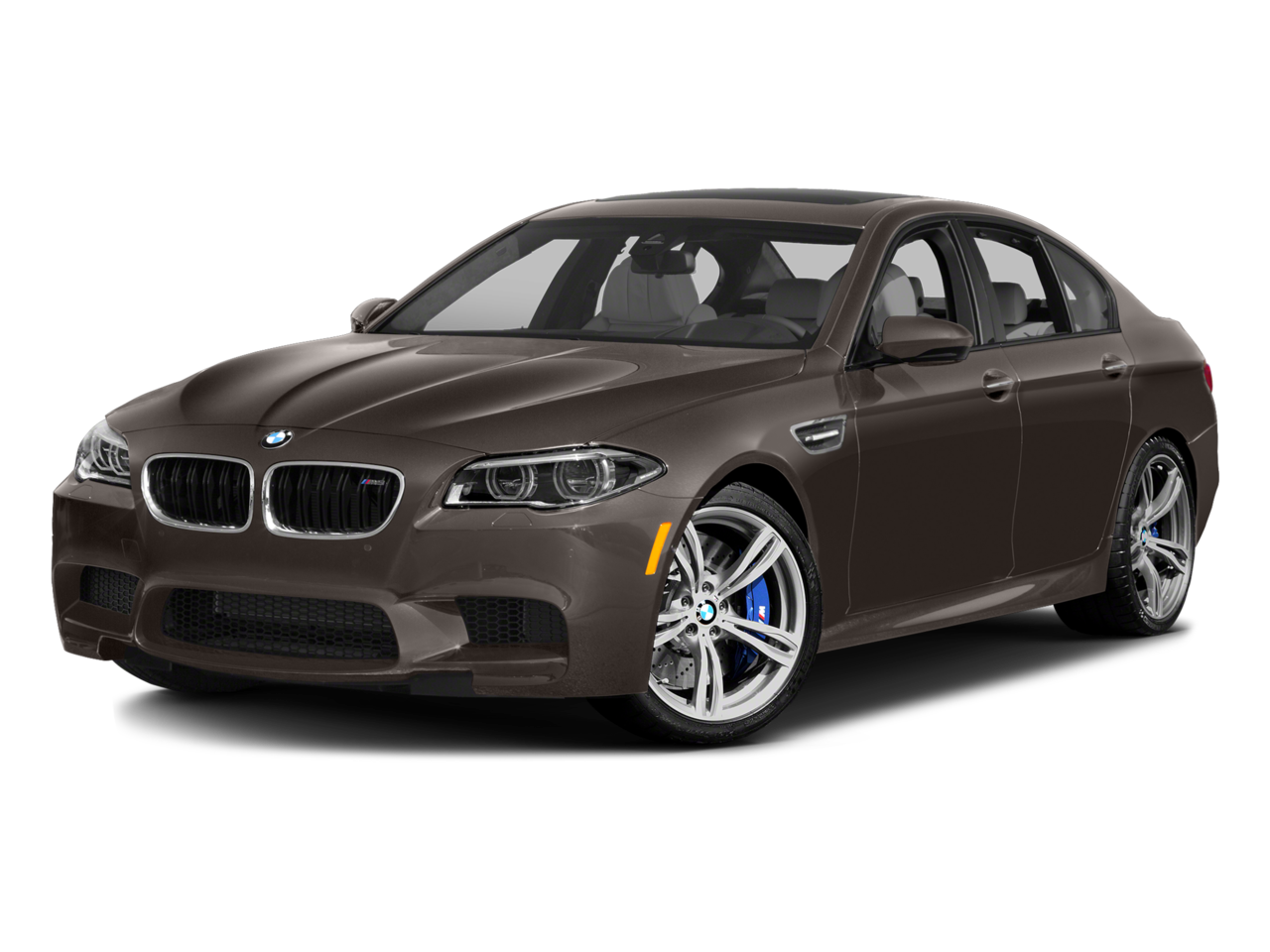 2016 BMW M5