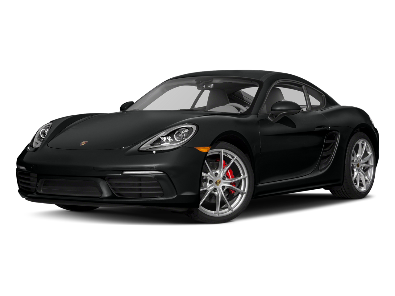 2017 Porsche 718 Cayman