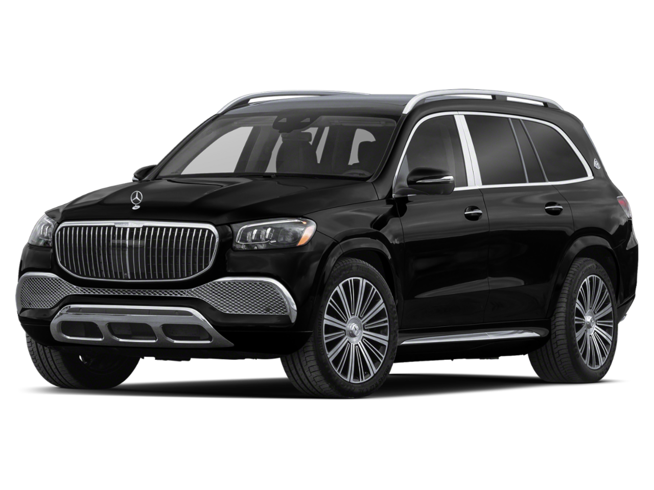 2021 Mercedes-Benz Maybach GLS600