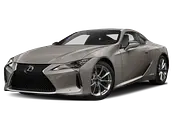 2020 Lexus LC500h