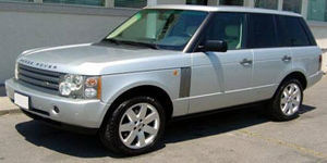 2007 Land Rover Range Rover