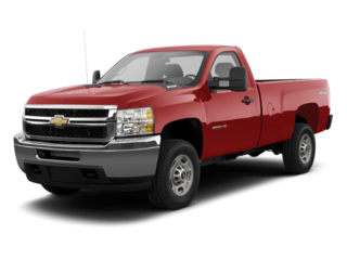 2010 Chevrolet Silverado 2500 HD