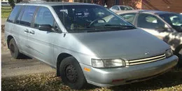 1990 Nissan Axxess