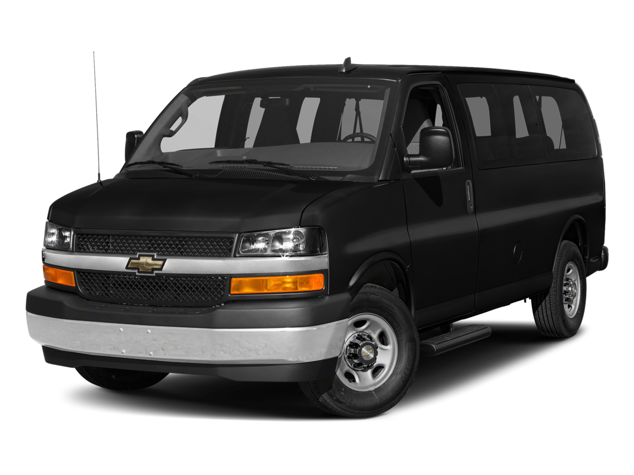 2018 Chevrolet Express 2500