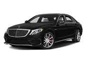 2016 Mercedes-Benz S63 AMG