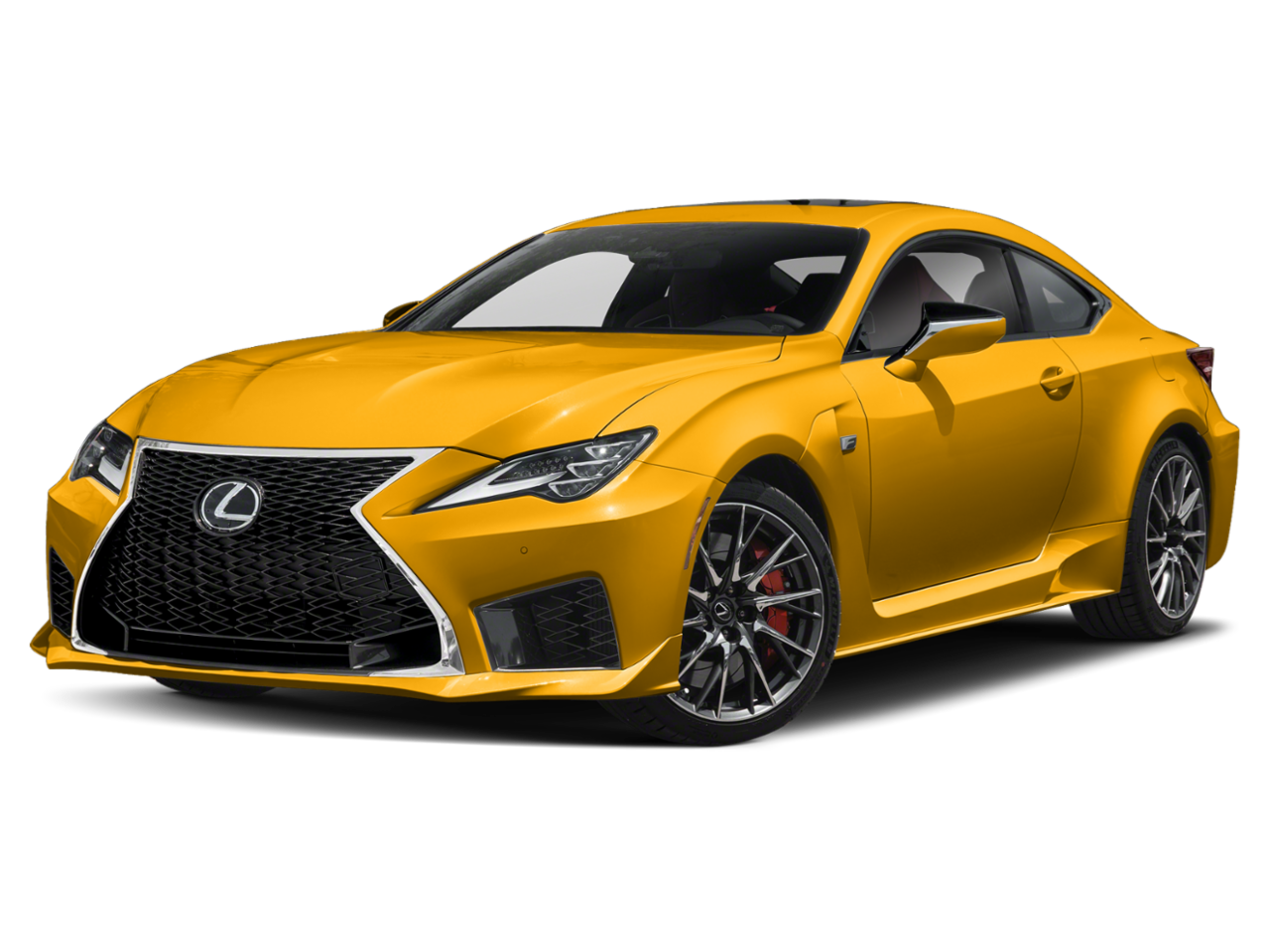 2022 Lexus RC F
