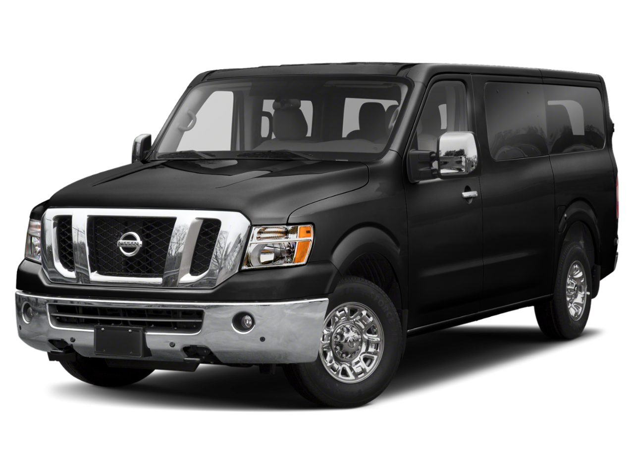 2021 Nissan NV3500