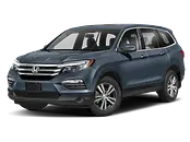 2018 Honda Pilot