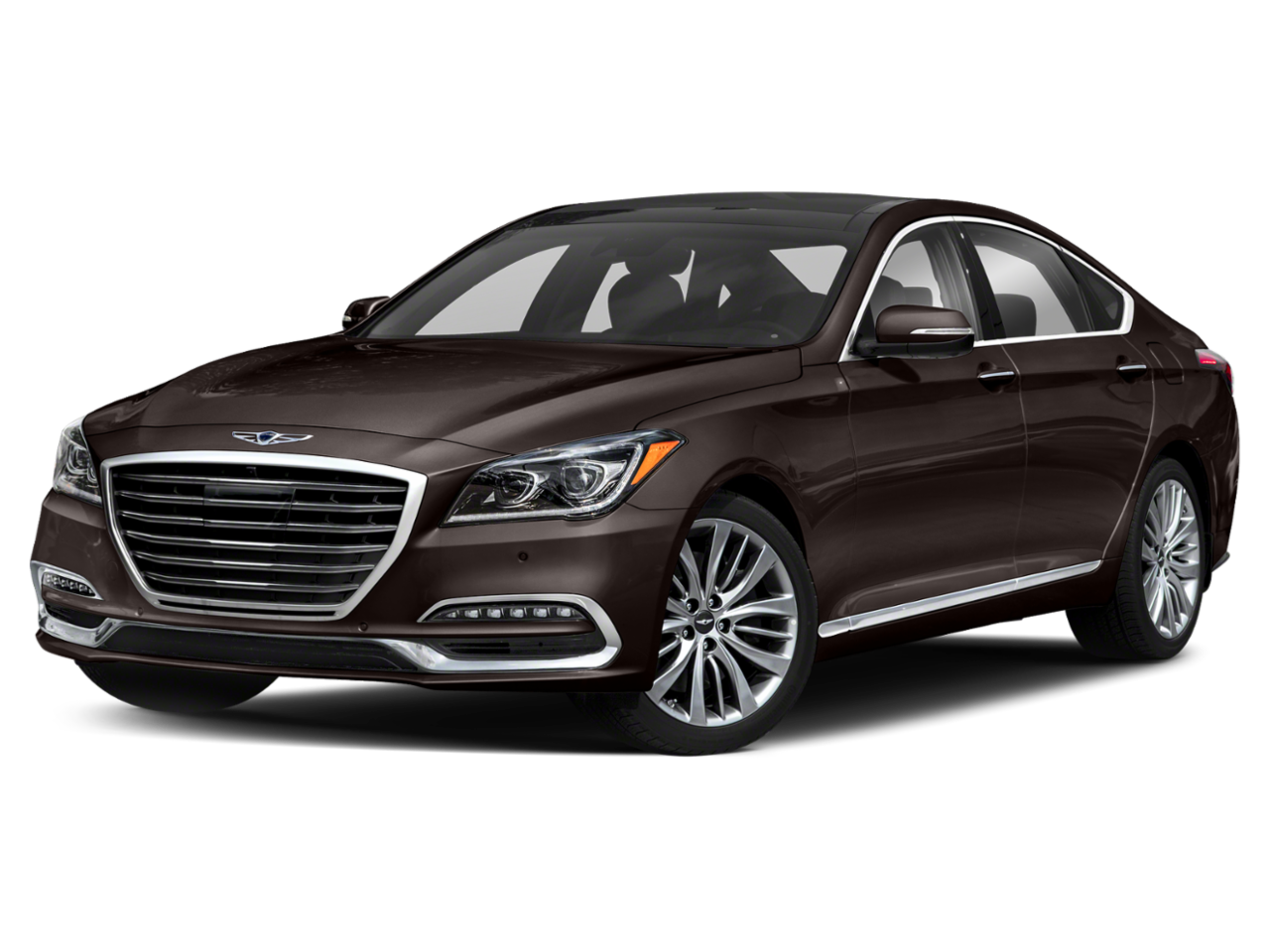 2019 Genesis G80