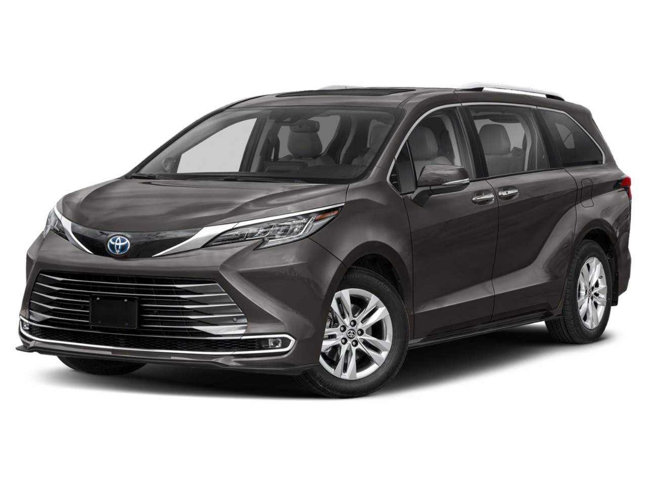 2022 Toyota Sienna