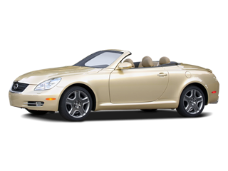 2008 Lexus SC430