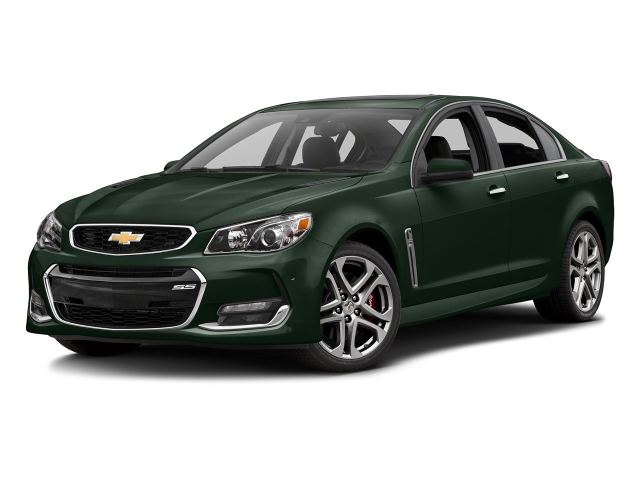 2016 Chevrolet SS
