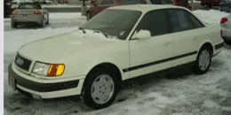 1994 Audi 100 Quattro
