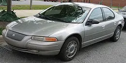 1998 Chrysler Cirrus