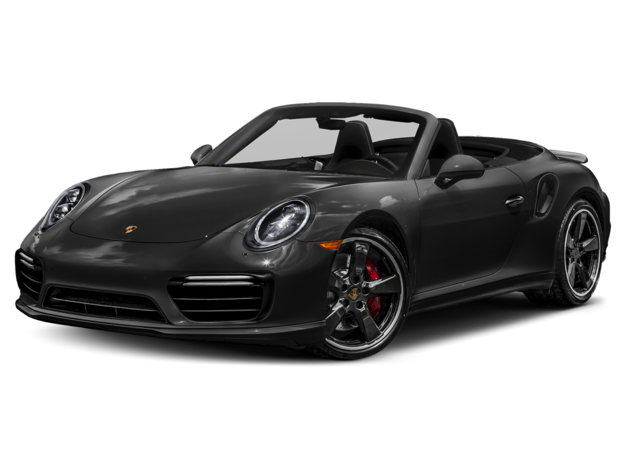2019 Porsche 911