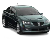 2009 Pontiac G8
