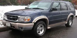 2000 Ford Explorer
