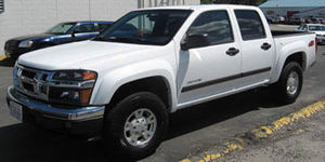 2007 Isuzu i-370